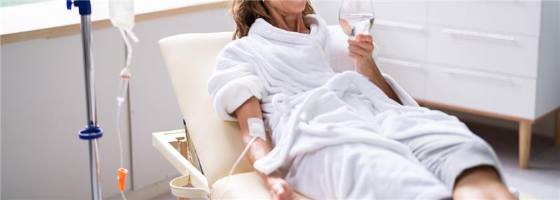 Benefits of Mobile IV Therapy