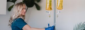 Mobile IV Drips for Sedona