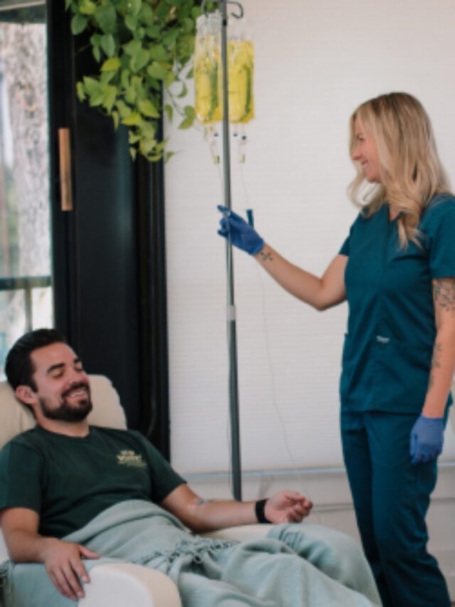 IV Hydration Therapy Near Me: Quick Solutions for Your Health