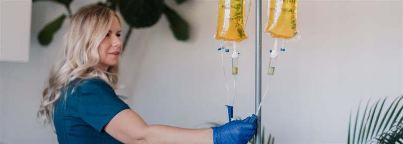 Why Sedona’s Dry Climate Makes IV Hydration Therapy So Effective