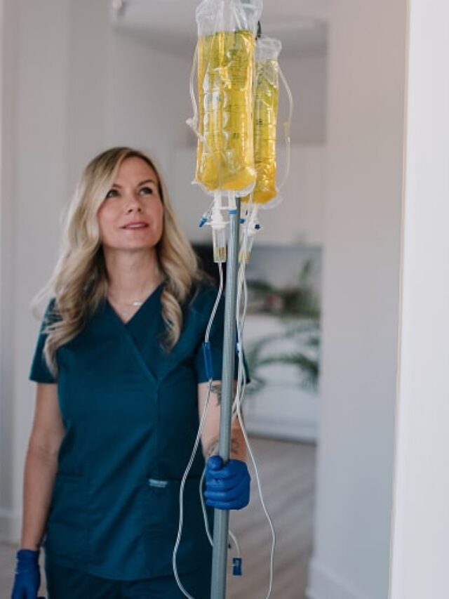 IV Therapy in Sedona – The Secret to Instant Hydration