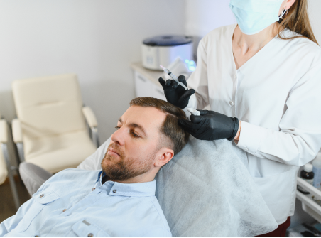 Hair Loss Treatment 2