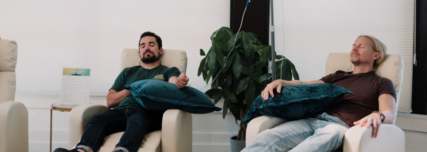 NAD+ vs. Glutathione IV_ Which Infusion Does Your Body Actually Need