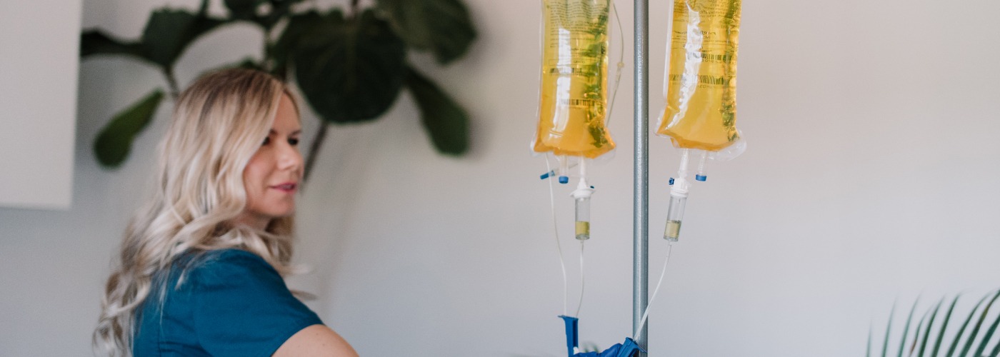 What Is a Myers' Cocktail IV