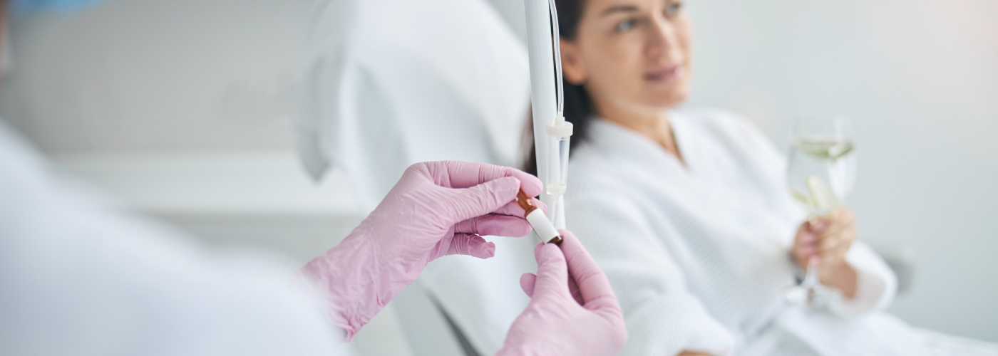 Can You Take NAD+ and Glutathione Together_
