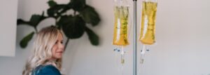 Ziawellness 15 Glutathione IV Therapy