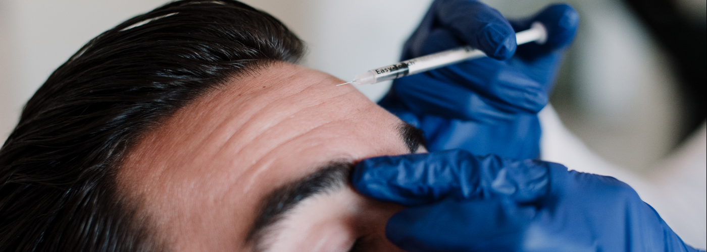Botox for Men in Sedona Why More Men Are Choosing Cosmetic Injectables